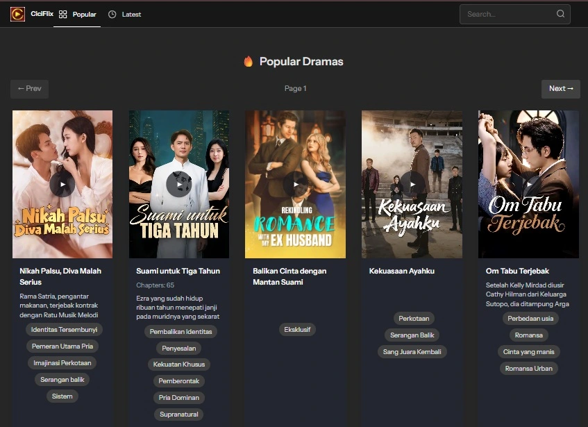 Tempat Asyik Mengikuti Drama China Favorit Gratis Tanpa Biaya Langganan